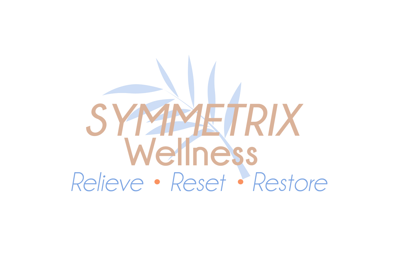 Logo Design by AOTS (Graphic Designing)  for Symmetrix Wellness | Design #3209067