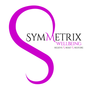 Logo-Design von Ed Davad für Symmetrix Wellness | Design #3216226