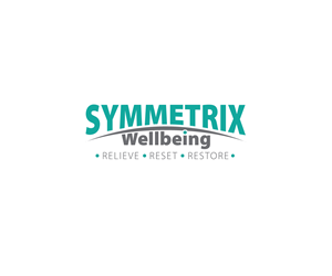 Logo-Design von Razzvan für Symmetrix Wellness | Design: #3217634