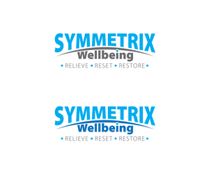 Logo-Design von Razzvan für Symmetrix Wellness | Design: #3220414