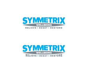 Logo-Design von Razzvan für Symmetrix Wellness | Design: #3220699