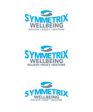 Logo-Design von Razzvan für Symmetrix Wellness | Design: #3239458