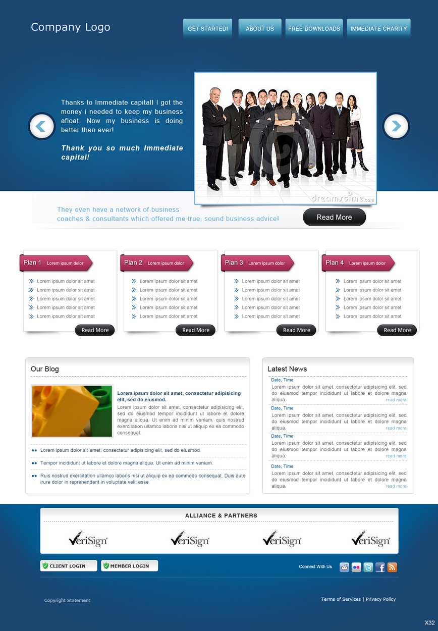 Web Design by pb for this project | Design #785800