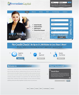 Web Design by Impressive Sol