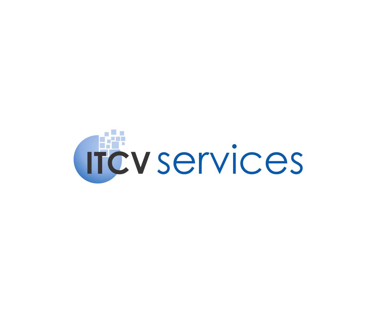 Logo Design by SK for ITCV Services | Design #3227533
