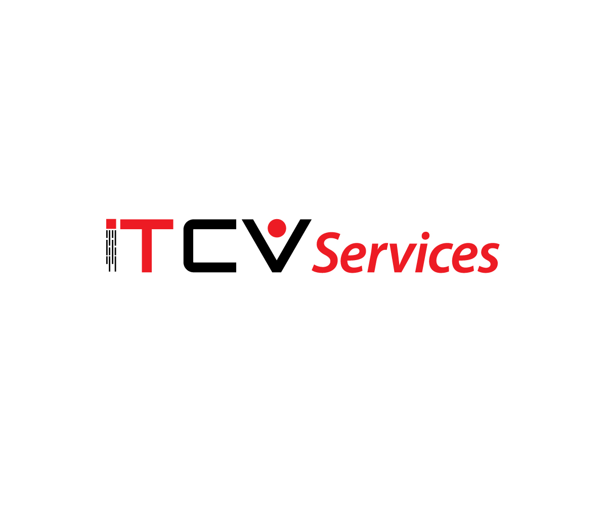 Logo Design by M.Pirs for ITCV Services | Design #3207434