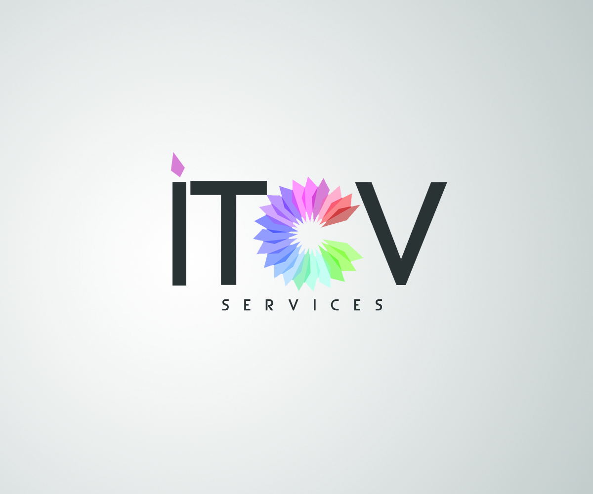 Logo Design by Arthesia Creative for ITCV Services | Design #3229520
