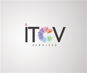 Logo Design by Arthesia Creative for ITCV Services | Design: #3229520