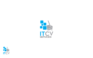 Logo Design by creativepoint for ITCV Services | Design: #3233933