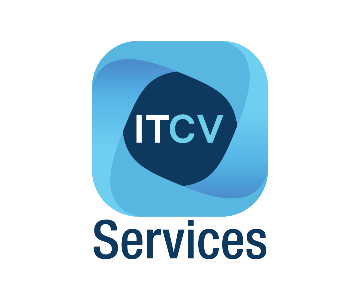 Logo-Design von i'muniqueballerina für ITCV Services | Design #3213128