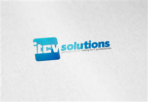 Logo Design by Lostre Design Studio for ITCV Services | Design: #3267599