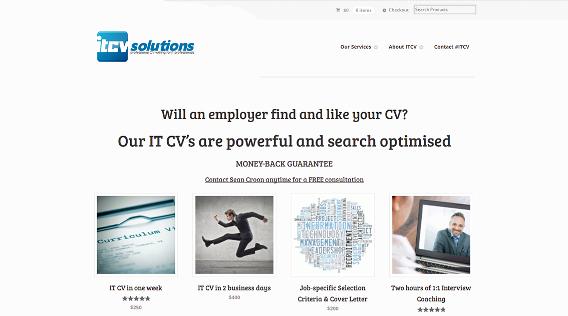 Design de Logo par Lostre Design Studio pour ITCV Services | Design #3267622