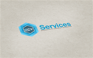 Logo Design by Lostre Design Studio for ITCV Services | Design: #3368191