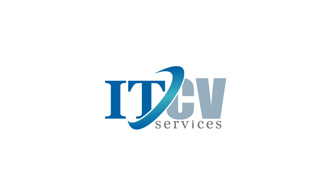 Diseño de Logo por vegebayy para ITCV Services | Diseño #3205637