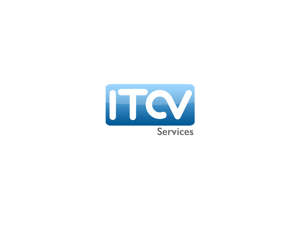Logo Design by Straw Hat for ITCV Services | Design #3204911