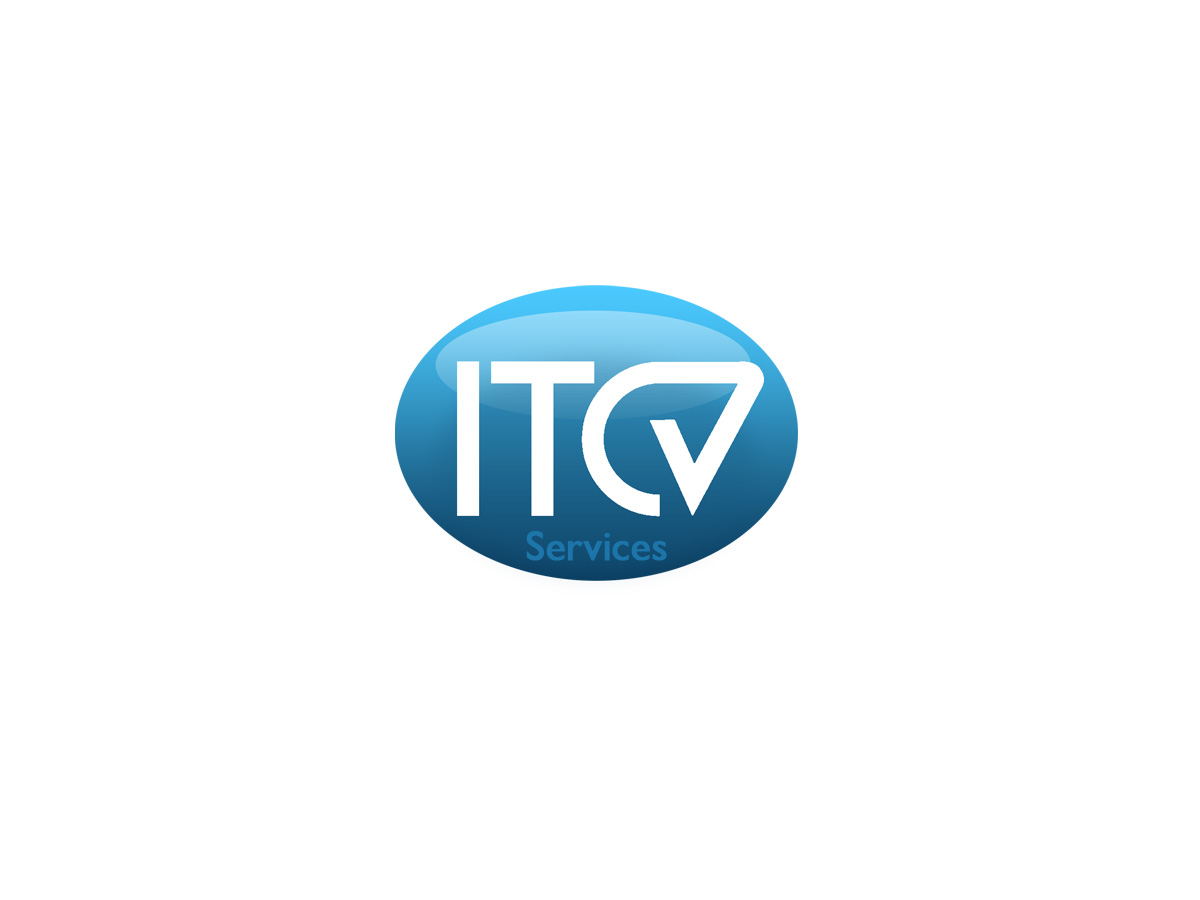Logo Design by Straw Hat for ITCV Services | Design #3204913