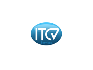 Logo Design by Straw Hat for ITCV Services | Design: #3204913