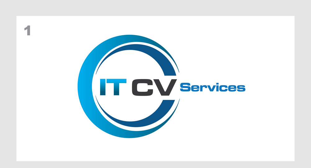 Logo-Design von ESolz Technologies für ITCV Services | Design #3213251