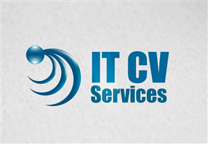 Logo-Design von ClaudyArt für ITCV Services | Design #3210456