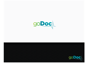 goDoc | Logo Design by jaime.sp