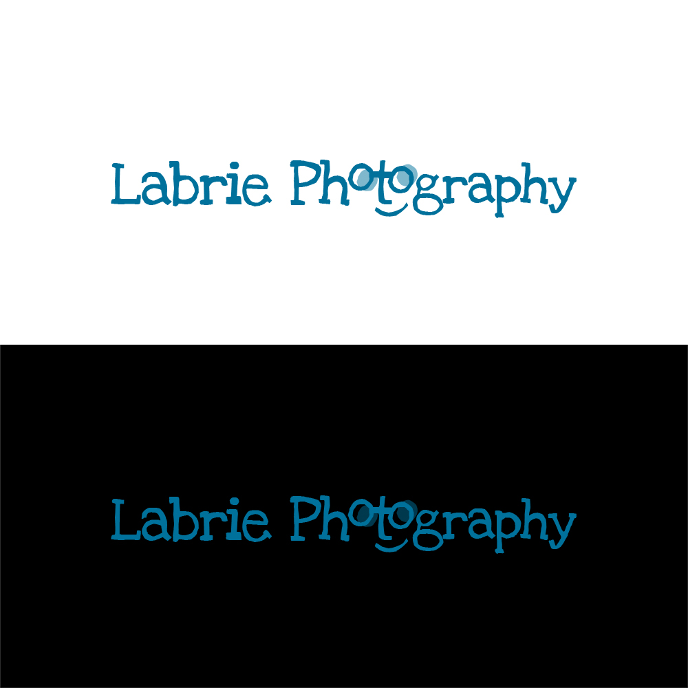 Logo Design by B+ for Labrie Photography | Design #807080