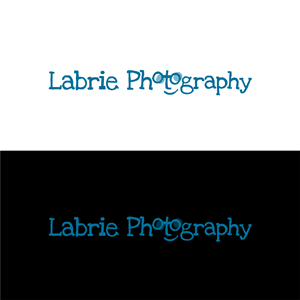 Logo Design by B+ for Labrie Photography | Design: #807080