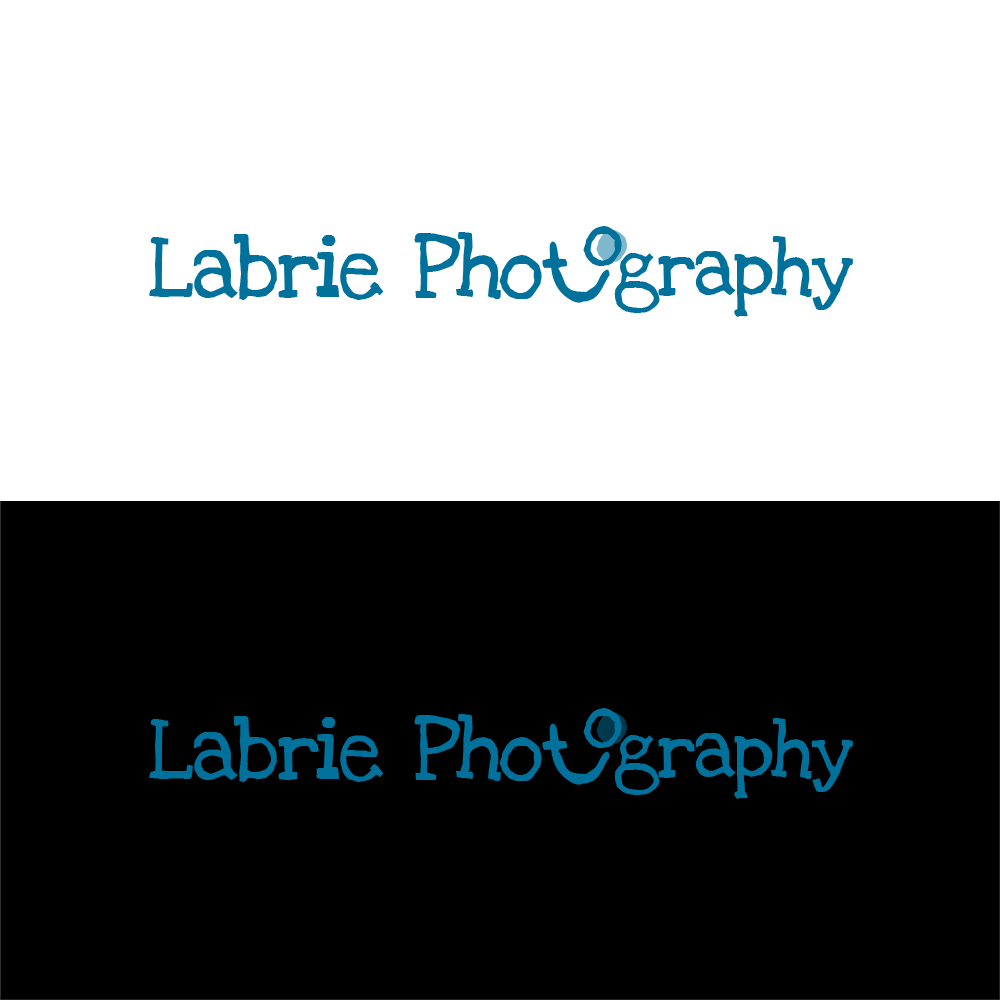 Logo Design by B+ for Labrie Photography | Design #807351