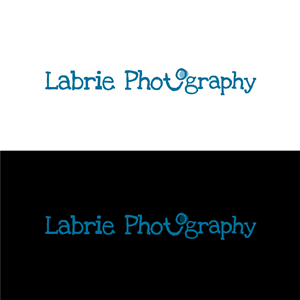 Logo Design by B+ for Labrie Photography | Design: #807351