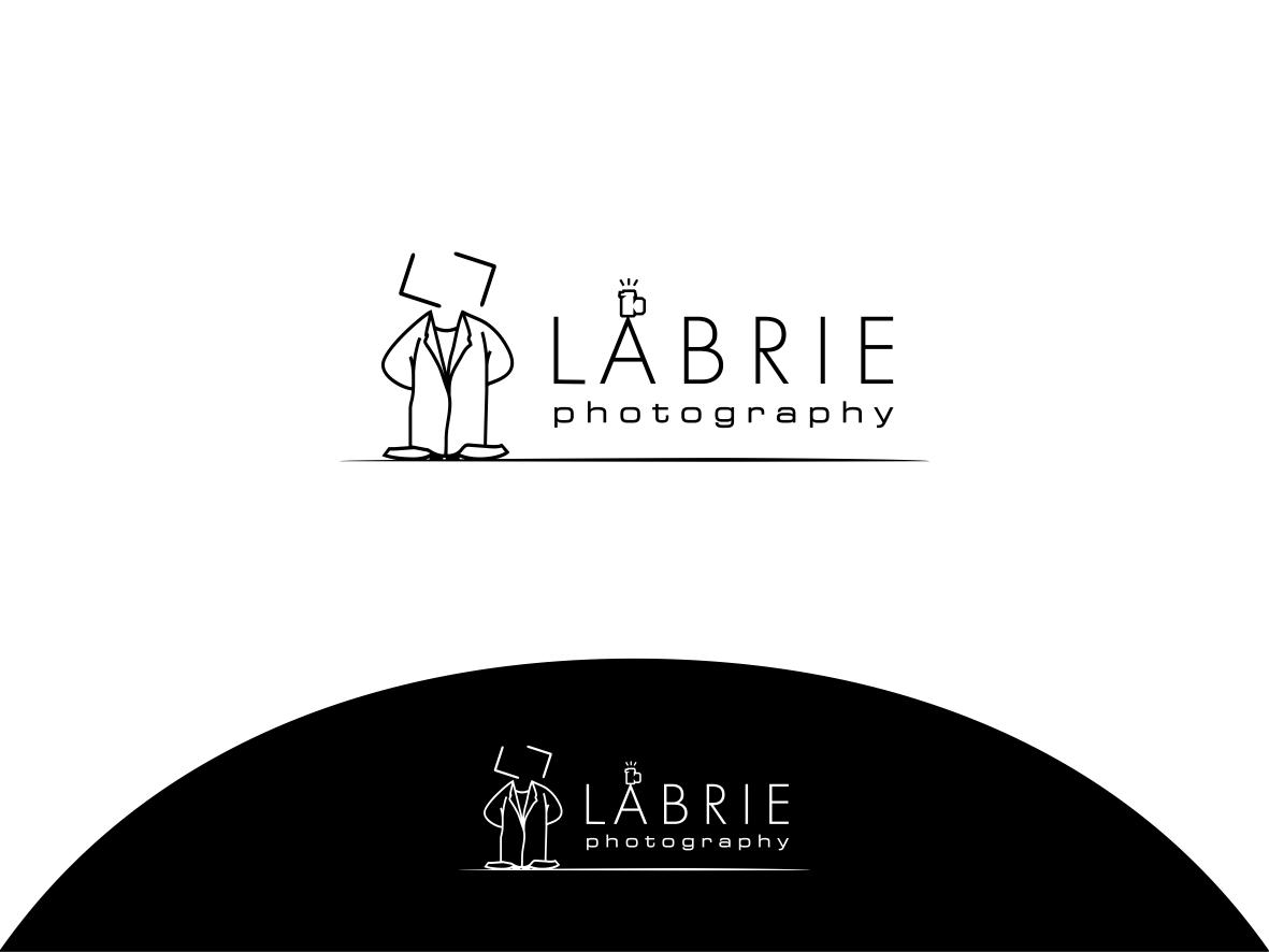 Logo Design by alexis alemán for Labrie Photography | Design #788209