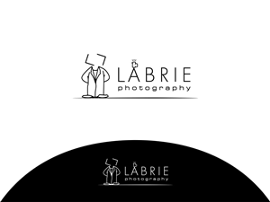 Logo Design by alexis alemán for Labrie Photography | Design: #788209