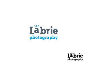 Logo Design by alexis alemán for Labrie Photography | Design: #806148