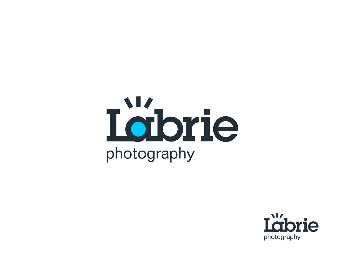 Logo Design by alexis alemán for Labrie Photography | Design #806630