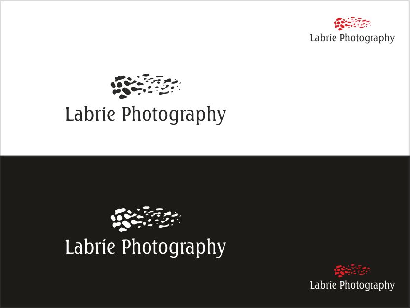 Logo Design by Logocraft for Labrie Photography | Design #782885