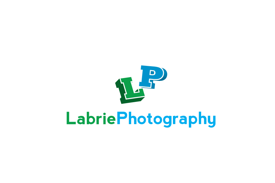 Logo Design by alemotion for Labrie Photography | Design #786717