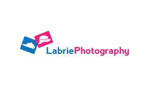 Logo Design by alemotion for Labrie Photography | Design: #787447