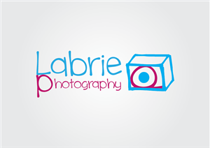 Logo Design by Rio Design for Labrie Photography | Design #800299