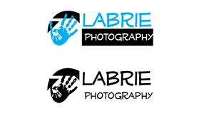 Logo Design by Mudboots for Labrie Photography | Design: #783403