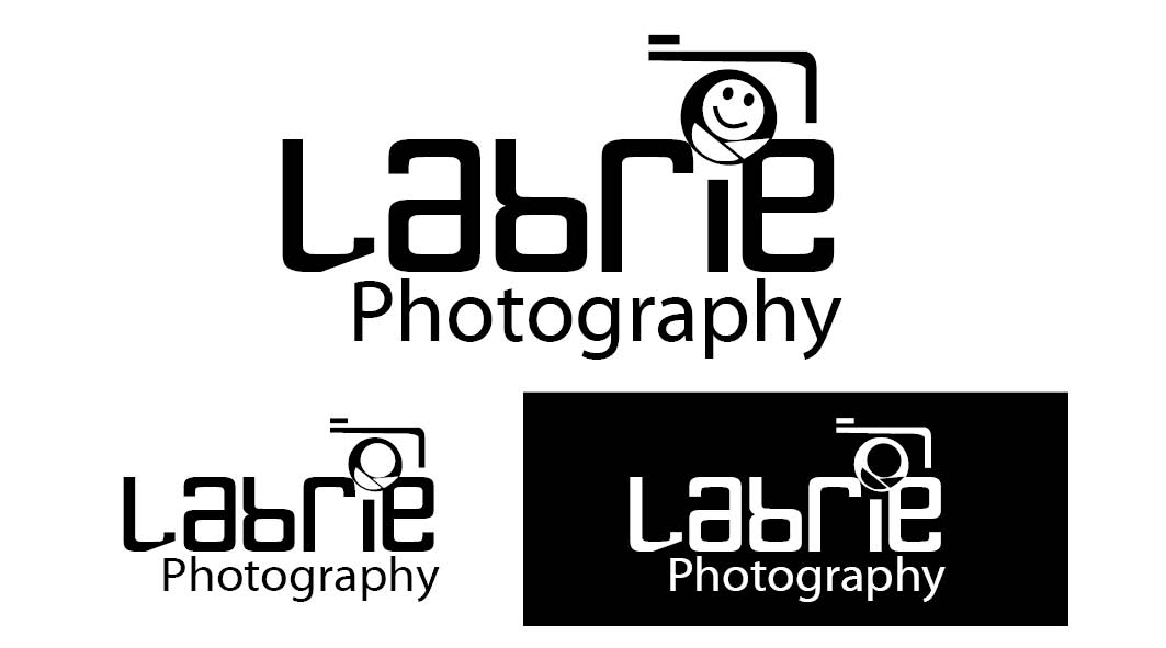 Logo Design by Mudboots for Labrie Photography | Design #783503