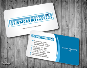 Business Card Design by SKYdesign for this project | Design: #784082