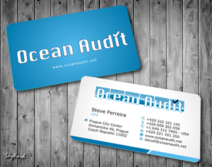 Business Card Design by SKYdesign for this project | Design: #784086