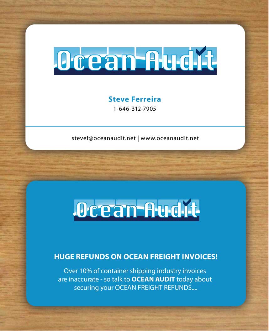 Business Card Design by Sbss for this project | Design #783422