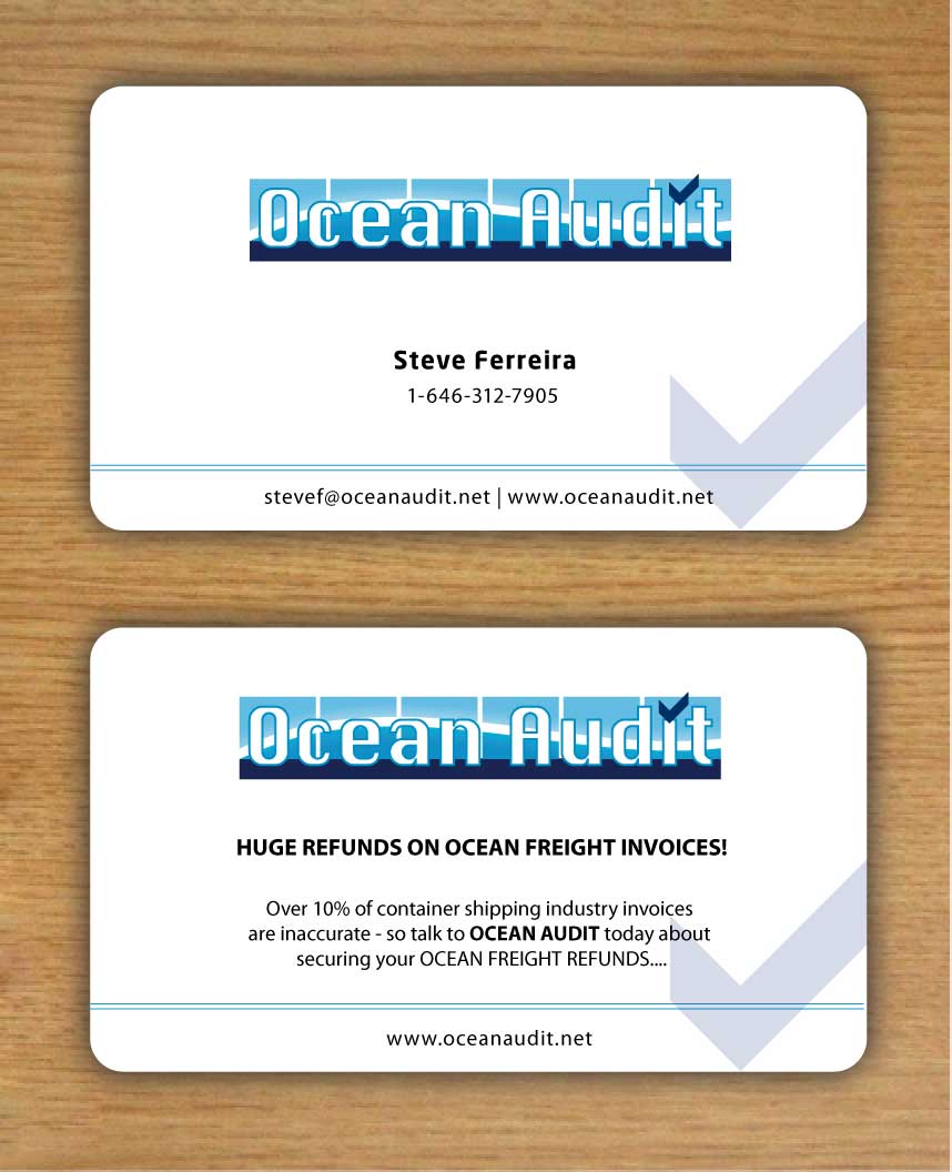 Business Card Design by Sbss for this project | Design #783430