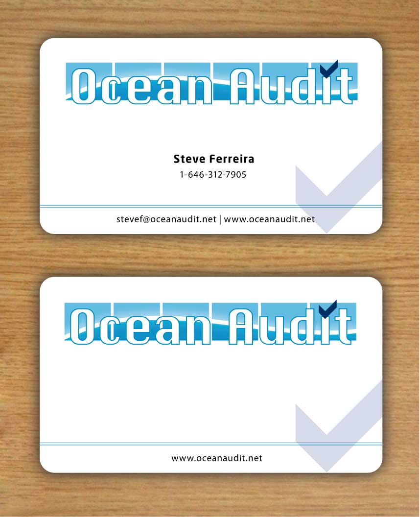 Business Card Design by Sbss for this project | Design #783433