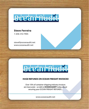 Business Card Design by Sbss for this project | Design: #783435
