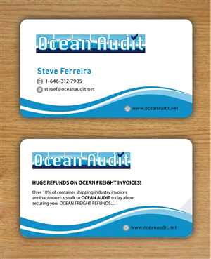 Business Card Design by Sbss for this project | Design: #783440