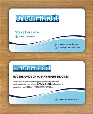 Business Card Design by Sbss for this project | Design: #783443