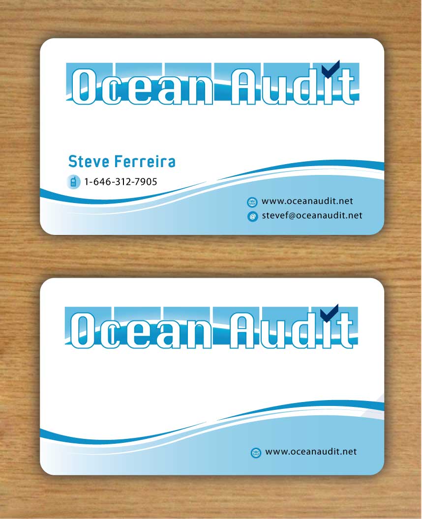 Business Card Design by Sbss for this project | Design #783444