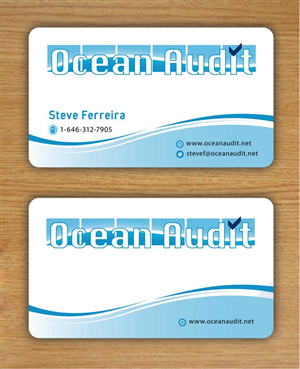 Business Card Design by Sbss for this project | Design: #783444