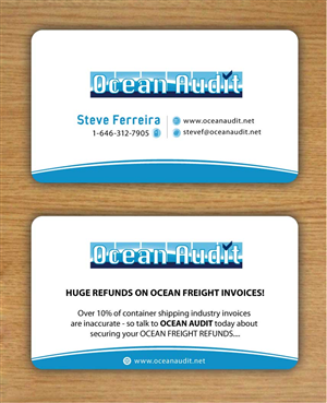 Business Card Design by Sbss for this project | Design: #783445