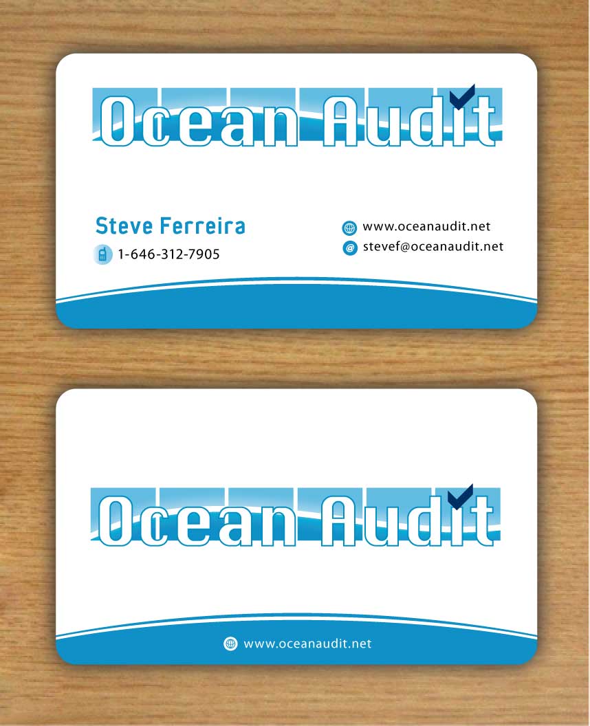 Business Card Design by Sbss for this project | Design #783447